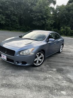2010 Nissan Maxima