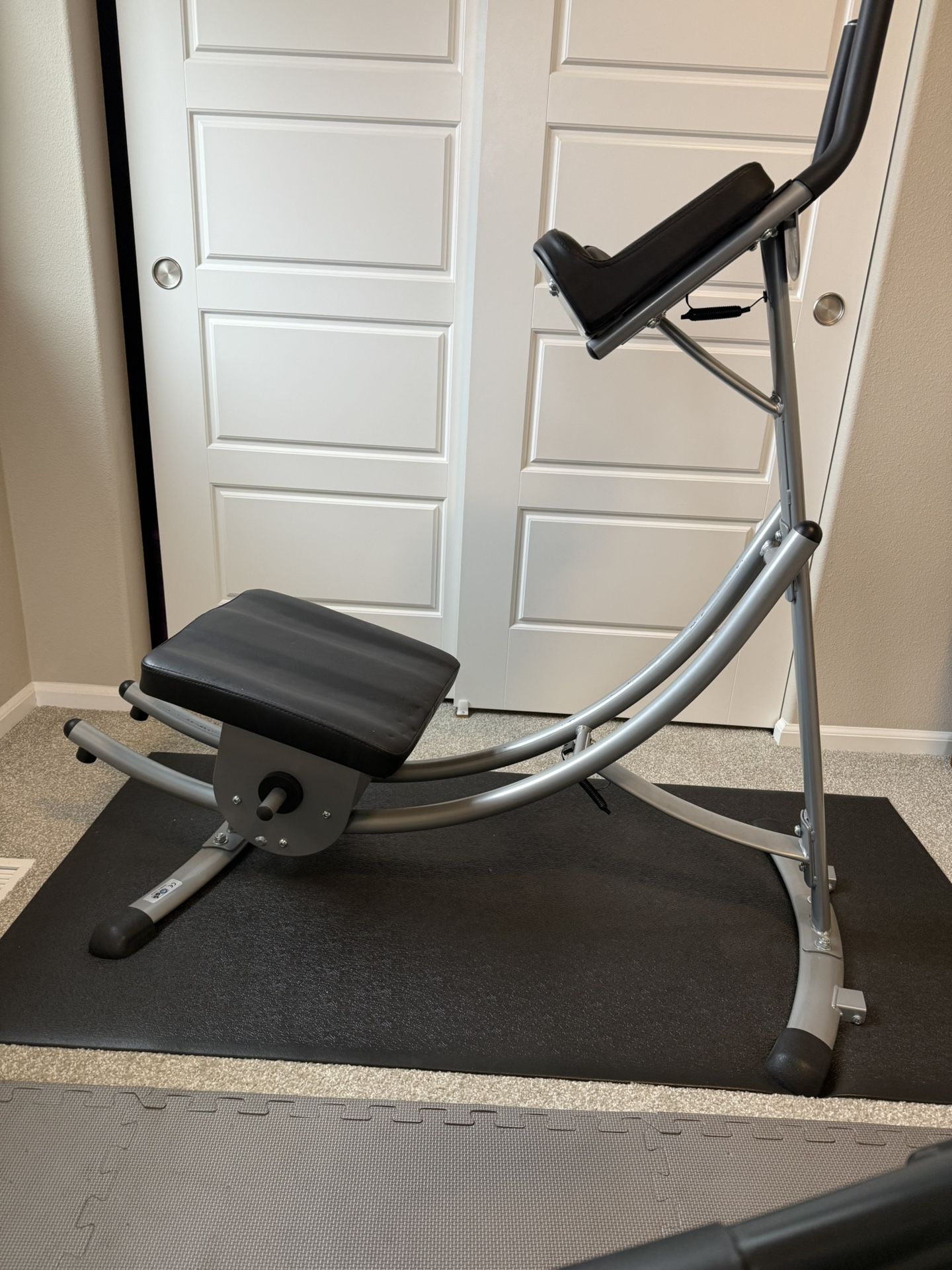 AbCoaster PS500 Ab Exercise Machine