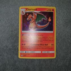 Pokemon Charizard Promo Sm226 Sun & Moon