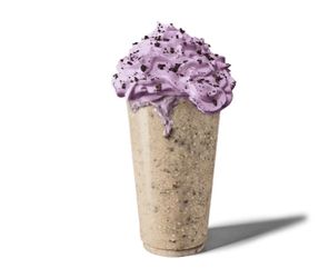 Oreo shake homemade but better