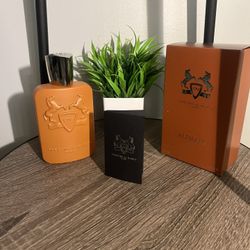 Brand new Parfums de Marley Althair Eau de Parfum 125 ml mens cologone