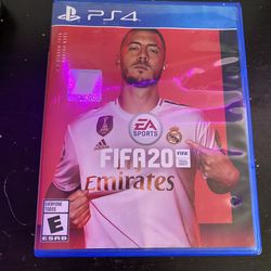 FIFA 20 For PS4