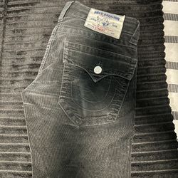 True religion pants size 29