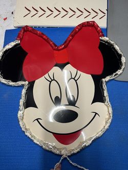 Mr Christmas minnie light sculpture window hanging unlimited