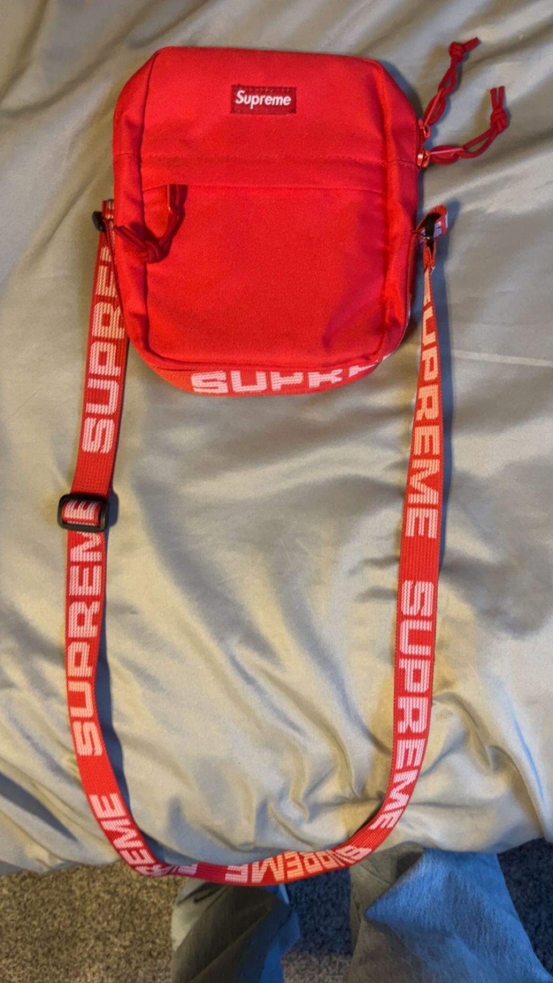 Used Supreme Bag