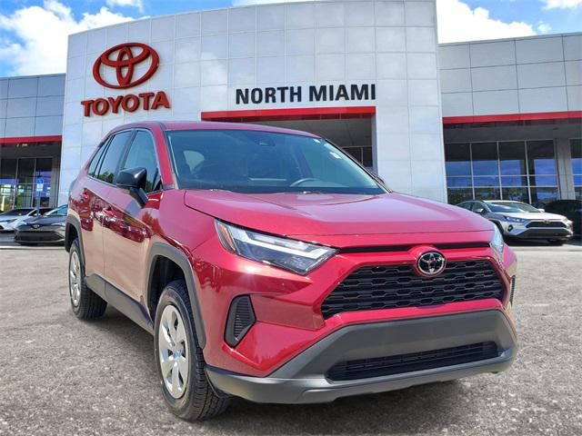 2024 Toyota RAV4