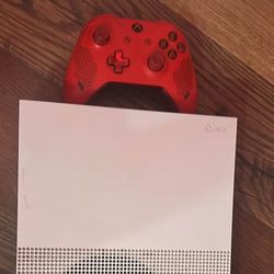 Xbox One S 1tb disc
