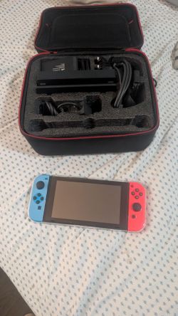 Nintendo switch