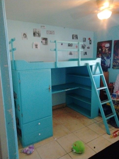 Child Bed 