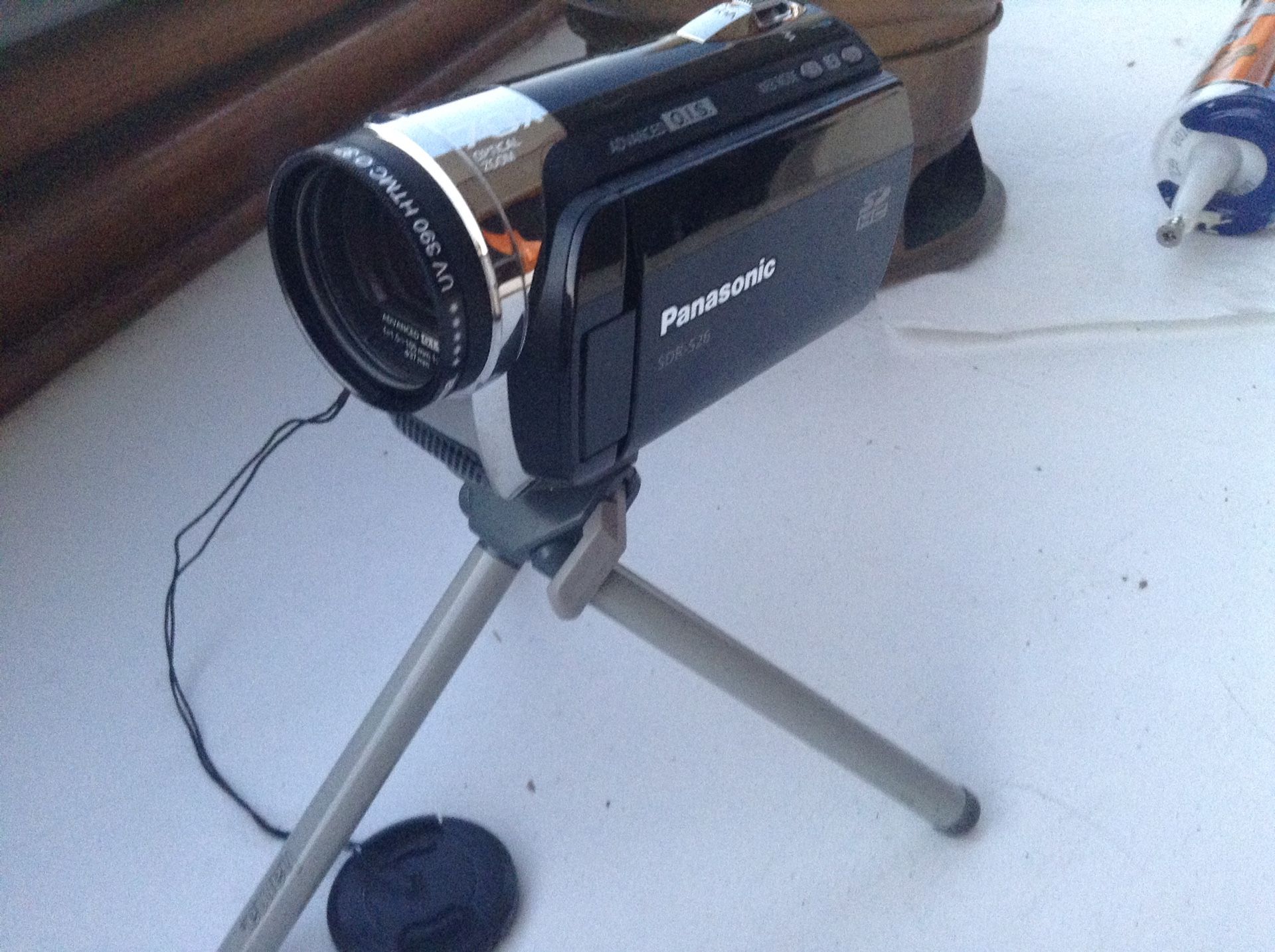 Panasonic Video Cam 70x Handheld SDR-26