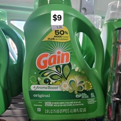 Laundry And Personal Needs 