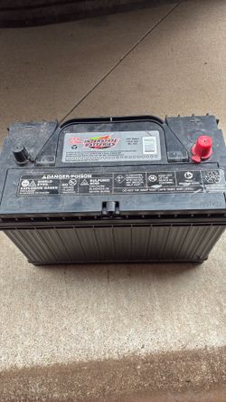 Interstate battery