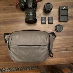 Nikon D5600 + accessories 