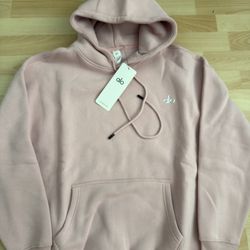 Pink Alo Hoodie