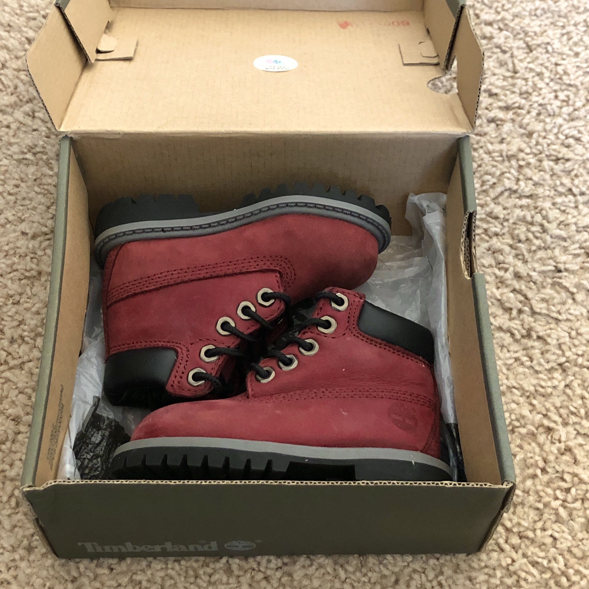 Kids Timberland Boots
