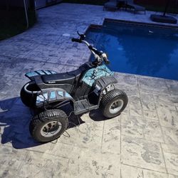 Razor QUAD four Wheeler 