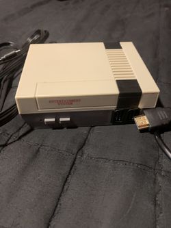 Classic Nintendo Used (Mimi Version)