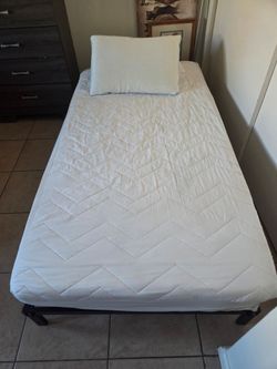 Twin bed memorifon