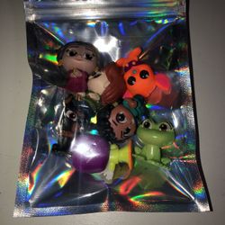 Disney Doorables Character For Keychain Or Pens