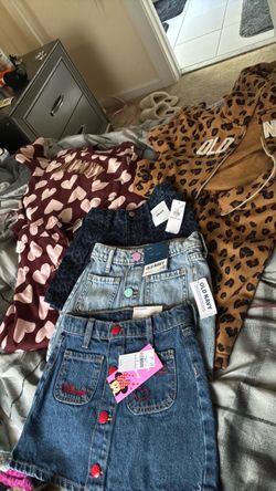 Little girls 3t