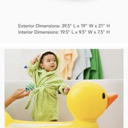 Munchkin Baby Bathtub 