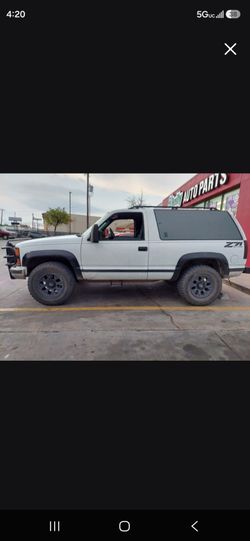 1994 Chevrolet Blazer