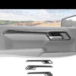 Chevy Silverado 2022-2024 ZR2 Car Door Interior Grab Handle