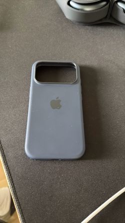 iPhone 17 Pro Silicone Case