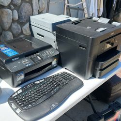 Working Printers 