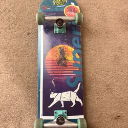 superior skateboard 
