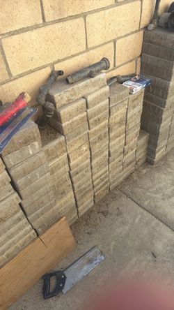 Free pavers
