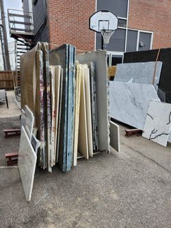 Granite, Marble, Quartz, Soapstone, And Much More