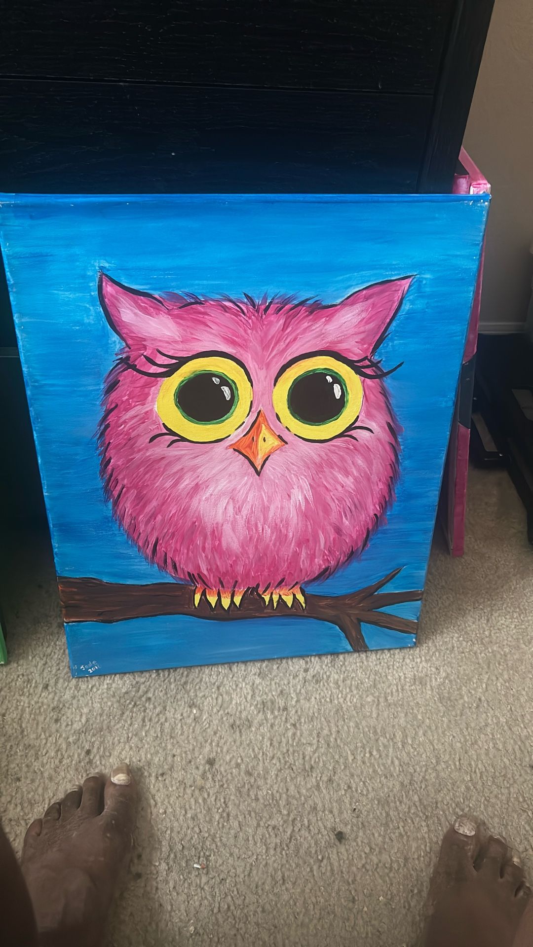 Hand Painting