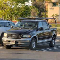 Roof Rack (Not The Truck)