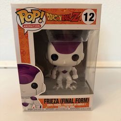Frieza ( Final Form ) Funko Pop #12