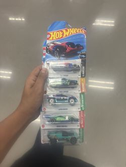 Hot Wheels 