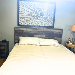 California Kind Bedroom Set Modern