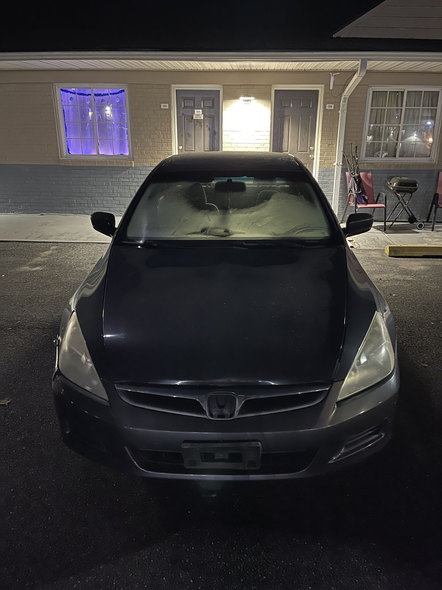 2007 Honda Accord