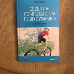 Computational Fluid Dynamics 