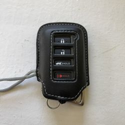 Lexus RX Key Fob (two Of Them!)