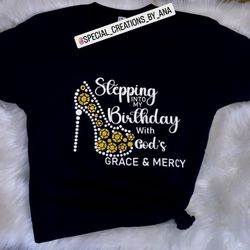 Custom Made Birthday Shirt 🥳 Message me for your custom shirts
