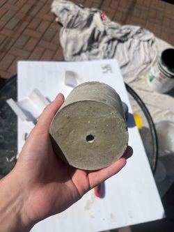Cement Pots