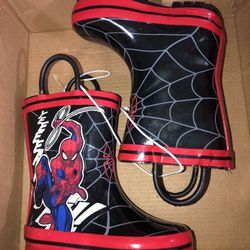 Botas 5 De Niño 