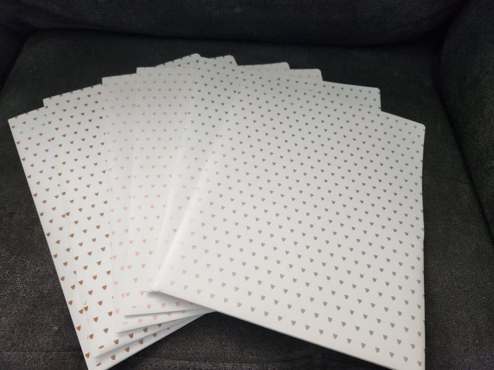 6 Simple Folders 