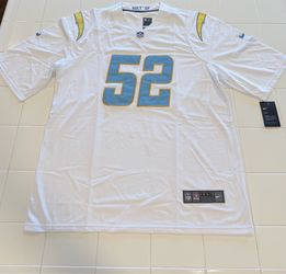 Chargers Mack Jersey 3X