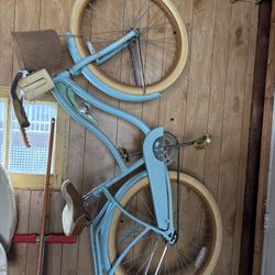 Rarely Used huffy Bike