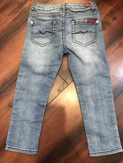 3t Toddler Seven Jeans