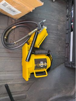 Hydraulic or air