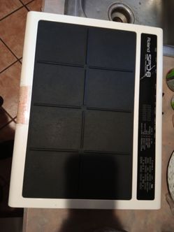 ROLAND SPD-8 TOTAL PERCUSSION PAD