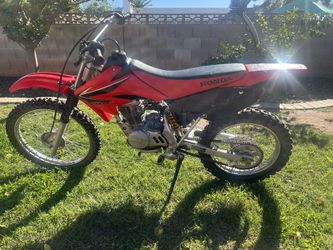 2008 Honda CRF 100